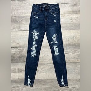 American Eagle Ne(x)t Level High-Waisted Jeggings